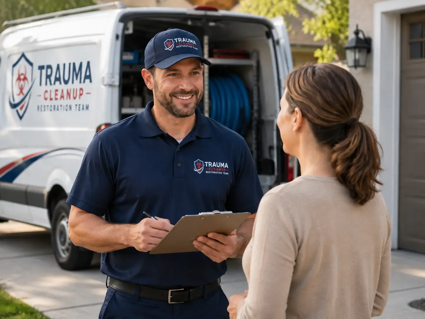Trauma Cleanup Bloomer, WI FAQs